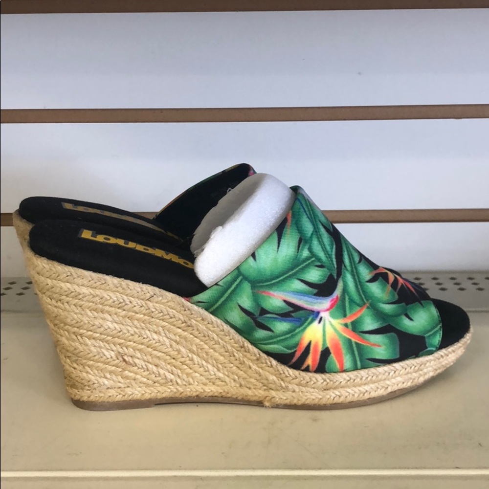 Loudmouth sandals 👡